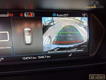 Citroen C4 Picasso I 1.6 THP 156KM 2013 Citroen C4 Picasso 1,6 BENZ 156KM klima masaze navi kamera pdc oplacony, zdjęcie 12