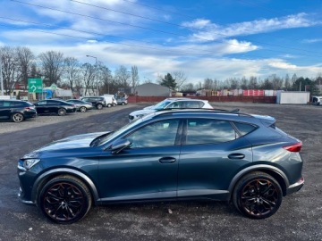 Cupra Formentor Crossover 2.0 TSI 310KM 2021 CUPRA FORMENTOR 2.0 TSI VZ 310Ps 4x4 FULL OPCJA LED PANORAMA SKÓRA, zdjęcie 1