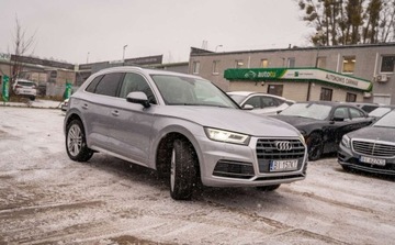 Audi Q5 II SUV 2.0 45 TFSI 245KM 2019 Audi Q5 Audi Q5 2.0 Quattro 245KM 2.0 Benzyna 245KM, zdjęcie 3