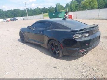 Chevrolet Camaro VI Coupe 6.2 455KM 2022 Chevrolet Camaro 2SS 2022 6.2l 6.2 Benzyna 455KM, zdjęcie 3