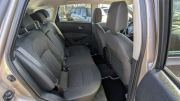 Nissan Qashqai I Crossover 1.5 dCi 106KM 2009 Nissan Qashqai 1.5dCi 107PS OPŁACONY Bezwypadkowy, zdjęcie 14