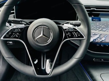 Mercedes Klasa E W214 2026 300 de 4M Pakiet wyposażenia EXCLUSIVE Advanced Plus + Kamera 360, zdjęcie 7