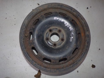 СТАЛЬНОЙ ОБОД 6JX15 5X100 ET38
