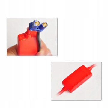 КАБЕЛИ ЗАГРУЗОЧНЫЕ КАБЕЛИ ДЛЯ ПУСКОВОГО СТАРТЕРА POWERBANK