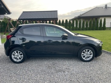 Mazda 2 III Hatchback 5d 1.5 SKY-G 75KM 2015 Mazda 2 2015r 1.5 Benzyna 75KM Bogato wyposażona, zdjęcie 1