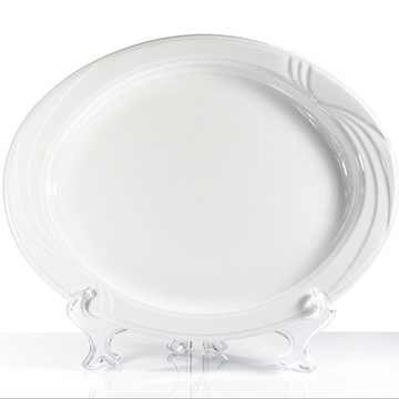 Półmisek owalny 33 cm - Lubiana Arcadia