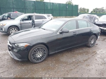 Mercedes Klasa C W206 2025 Mercedes-Benz Klasa C c300 4matic 2.0 Benzyna 255KM, zdjęcie 1