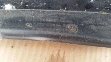 BLATNÍK LEVÝ PŘEDNÍ MERCEDES VITO 639 A6396304607