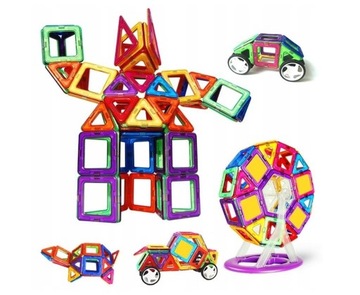 МАГНИТНЫЕ БЛОКИ НЕОДИМОВЫЕ ПАНЕЛИ 76 EL НАБОР