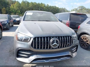 Mercedes GLE V167 2021 Mercedes-Benz GLE 53 AMG Coupe 4Matic 2021 3.0l 3.0 Benzyna 429KM, zdjęcie 6