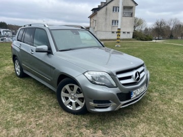 Mercedes GLK Off-roader Facelifting 220 CDI BlueTEC 170KM 2013 Mercedes-Benz GLK Mercedes-Benz GLK 220 CDI BlueEff 4-Matic 2.1 Diesel, zdjęcie 33