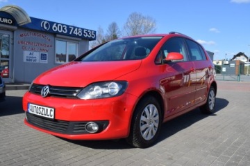Volkswagen Golf Plus II 1.6 TDI-CR DPF BlueMotion 105KM 2010 Volkswagen Golf Plus 2010 rok, Gwarancja w cenie 1.6 Diesel 105KM, zdjęcie 4