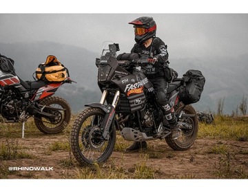 Водонепроницаемые боковые сумки для мотоцикла Rhinowalk 18л