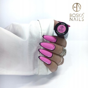 Лак гибридный BOSKA NAILS 344