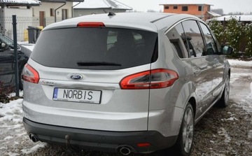 Ford S-Max I Van Facelifting 2.2 Duratorq TDCi DPF 200KM 2014 Ford S-Max Ford S-Max 2.2 TDCi DPF Durashift-6-tronic Titanium 2.2 Diesel, zdjęcie 4