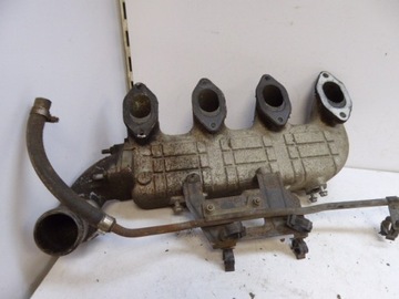 FIAT DUCATO II JUMPER BOXER 230/244 94-02 KOLEKTOR SACÍ/ZBĚRNÉ 2.8 JTD