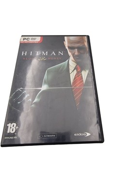 GRA NA PC HITMAN BLOOD MONEY