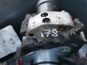 ТНВД 0445010033 RENAULT MASTER II MOVANO LAGUNA 98-10 2.5 DCI