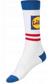 SKARPETKI LIDL FAN 35-38 1 PARA