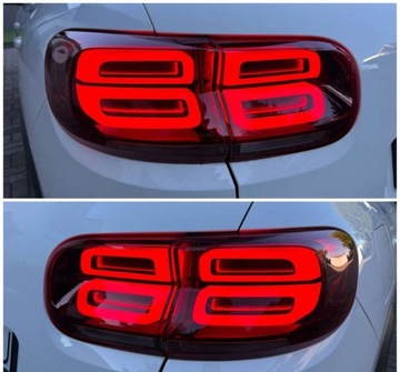 Citroen C5 Aircross SUV 1.2 PureTech 130KM 2021 Citroen C5 Aircross Citroen C5 Aircross 1.2 Benzyna 130KM, zdjęcie 15