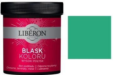 Libéron Blask Koloru Malachitowa Otchłań 0,5L