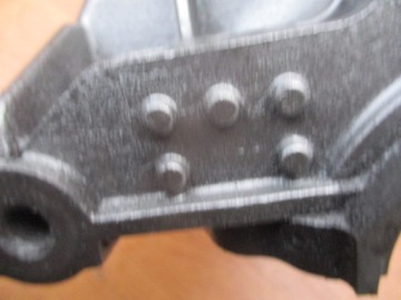 КОРПУС ТРАНСМИССИИ OPEL ASTRA H M20 1.3CDTI 55186626