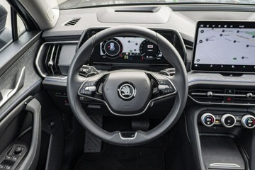 Skoda Kodiaq II SUV 2.0 TDI SCR 193KM 2024 Škoda Kodiaq Skoda Kodiaq Selection 2.0 TDI 193, zdjęcie 21