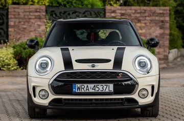 Mini Clubman F54 Kombi 2.0 192KM 2016 MINI Clubman 2.0B 192Ps 4x4 Klimatronik Navi Polskora Alu18 Zadbany 1 wl., zdjęcie 8