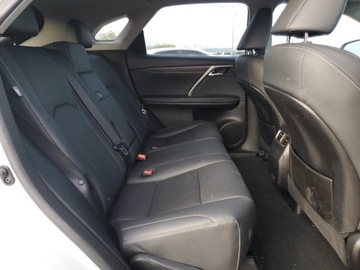 Lexus RX V 2022 Lexus RX 350 2022 3.5 Benzyna 295KM, zdjęcie 10