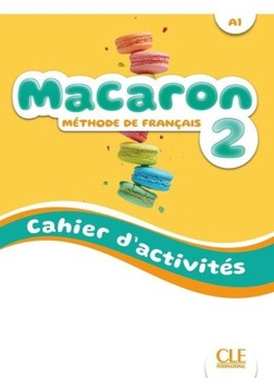 MACARON 2 ĆWICZENIA DO NAUKI FRANCUSKIEGO DLA...