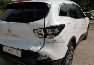 Renault Kadjar 2016 Renault Kadjar Bose Okazja 1.2 Diesel 130KM, zdjęcie 9