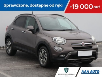 Fiat 500X Crossover 1.4 16V Mair 140KM 2015 Fiat 500X 1.4 MultiAir, Salon Polska, Serwis ASO