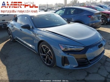 Audi 2024 Audi RS e-tron GT 2024 Audi RS e-tron GT quattro Elektryczny 591KM