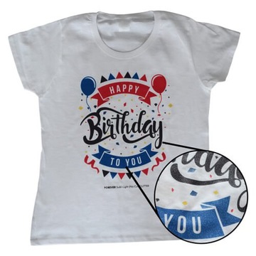 Бумага с блестками Forever Subli-Light (без обрезки) А4