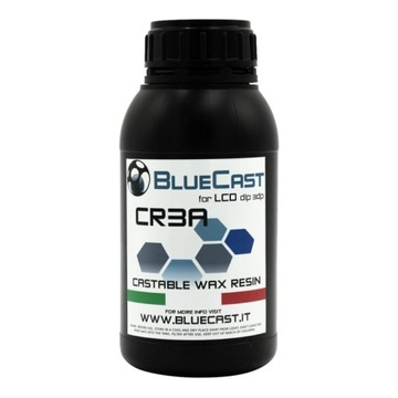 Żywica odlewnicza BlueCast Cr3a LCD/DLP