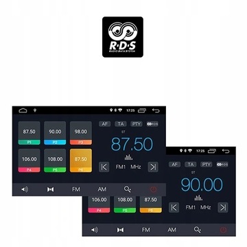 RADIO NAWIGACJA GPS MAZDA 5 2005-2010 ANDROID WIFI4/32GB