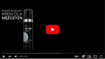 Colway Комплексный КРЕМ для МУЖЧИН Force 50 мл