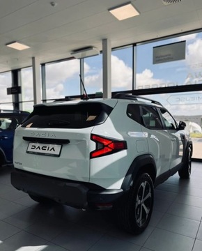 Dacia Duster II SUV Facelifting 1.0 TCe ECO-G 100KM 2025 Dacia Duster GDYNIA Journey ECO-G 100 cenowa okazja na Koniec Roku 90KM, zdjęcie 4