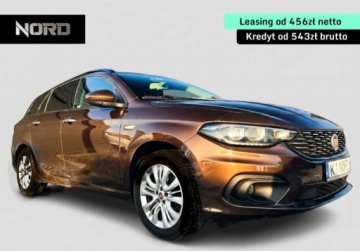 Fiat Tipo II Station Wagon 1.6 MultiJet 120KM 2016 Fiat Tipo Bezwypadkowy, FV23, Automat, KredytowaniaLeasing, gw.12m gethelp