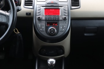 Kia Soul I Crossover 1.6 CRDI VGT 128KM 2011 Kia Soul 1.6 CRDI, Salon Polska, Klima, zdjęcie 11
