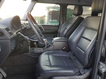 Mercedes Klasa G W461 2011 Mercedes-Benz Klasa G 2011 Mercedes-Benz G-Class 4MATIC 4dr G 550 5.5 382KM, zdjęcie 8