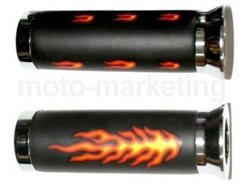 РУКОЯТКИ MBK FLIPPER HOT CHAMP NITRO MACH G