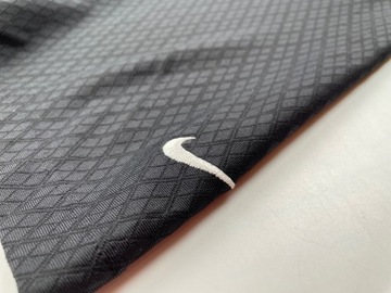 Koszulka polo sportowa męska czarna NIKE GOLF dri-fit r. M