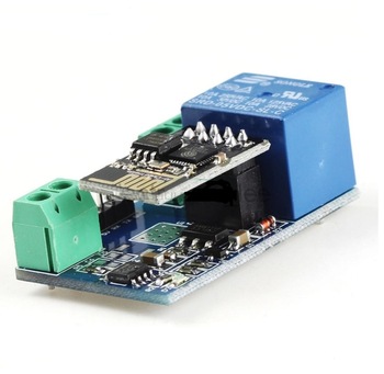 Релейный модуль 5 В с ESP8266 Wi-Fi Arduino