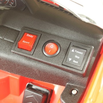 АККУМУЛЯТОРНЫЙ АВТОМОБИЛЬНЫЙ ПУЛЬТ ДИСТАНЦИОННОГО УПРАВЛЕНИЯ МУЗЫКАЛЬНАЯ РУЧКА CAR-SX-3-RED