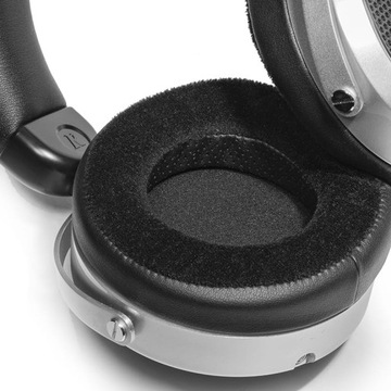 УДОБНЫЕ ПЛАНАРНЫЕ АУДИОФИЛЬНЫЕ ПРОВОДНЫЕ НАУШНИКИ HiFiMAN