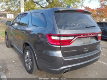 Dodge Durango III 3.6 V6 294KM 2019 Dodge Durango GT Plus, 2019r., 3.6L 3.6 Benzyna 295KM, zdjęcie 3