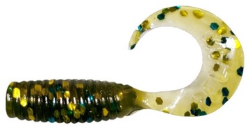 TWISTER RELAX VR1 PAPROCH OKOŃ 1cal-4cm-5szt TS476