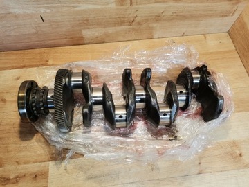 КОЛЕНВАЛ BMW X3 E90 N47D20A N47 2.0D 9777797