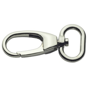 KARABIŃCZYK zapięcie do torebek pasków 20mm RYBKA